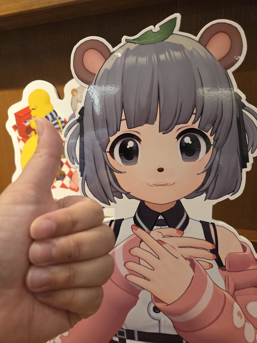 Silver_Red_0704's tweet photo. ���味しかったなぁ
自分の中で、ぽんぽこさんとチェキグリしたらっていう遊びしてたわ

#ぽんぽこかしこい
#ぽこピーワールドキッチン https://t.co/wmFOa9oVb8