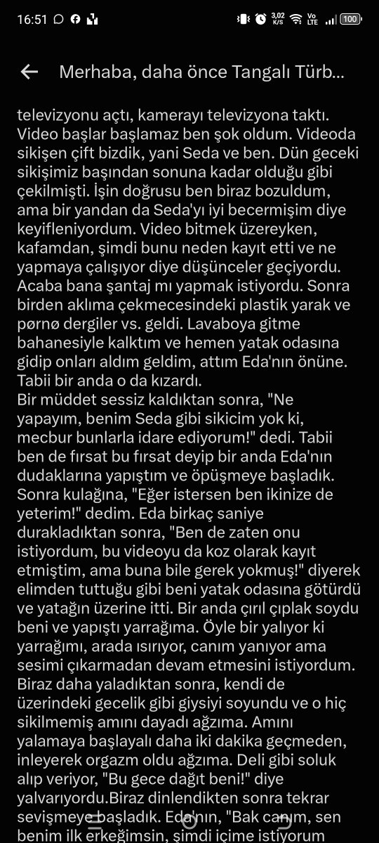itirafsayfasi46's tweet photo. Gizli takipçimin türbanlı komşusunun ablasıyla yaşadıkları part 1 https://t.co/5goxygRjVw
