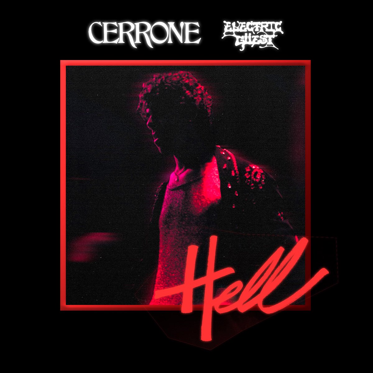 Cerrone's tweet photo. « HELL » is out today, and I’m proud of this one

Working with Asa @electricguest has been something else. Hope you’ll enjoy it as much as we enjoyed making it 🤍 https://t.co/McVEvWS91P