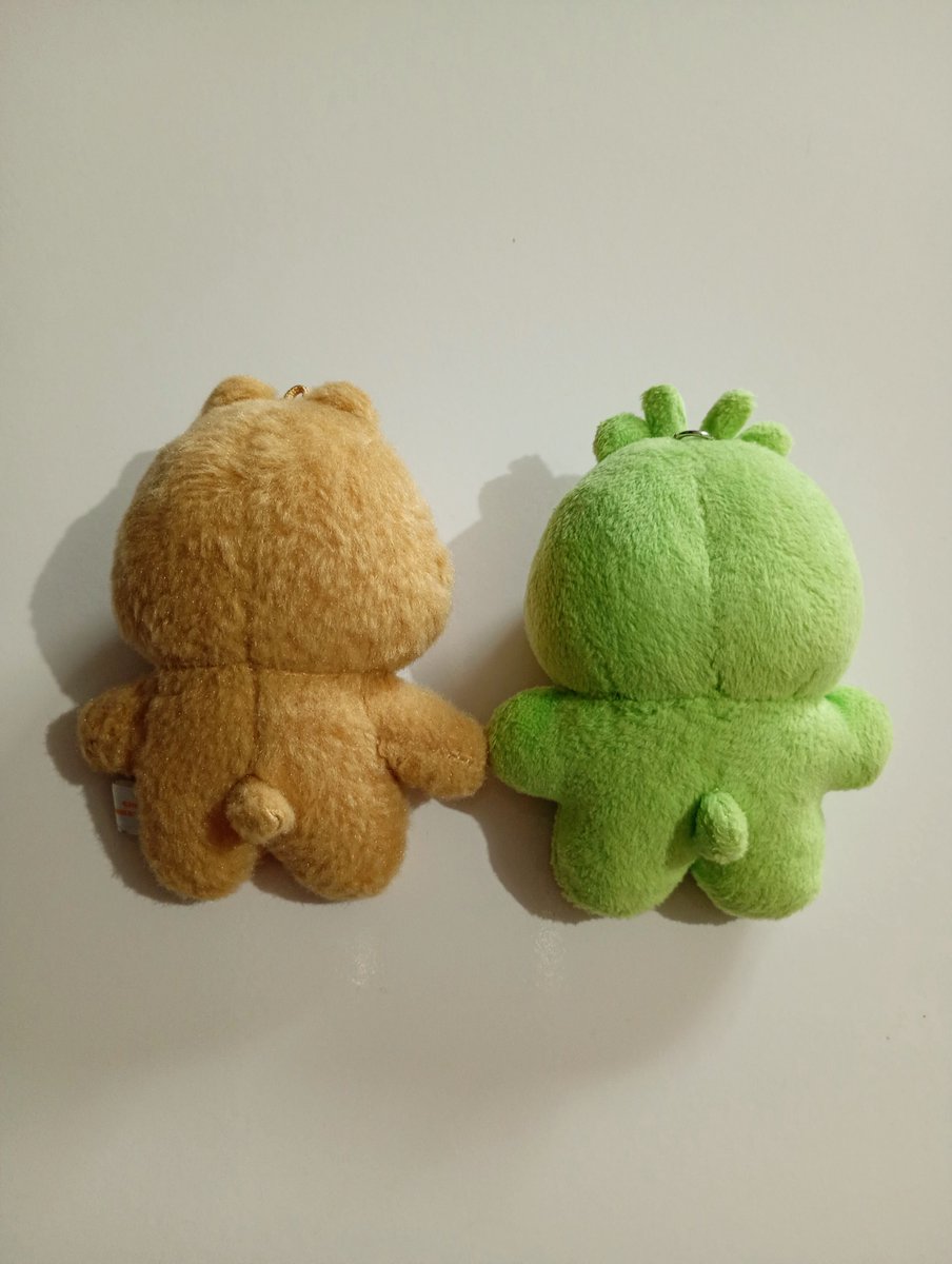 imnot4lien's tweet photo. COMPARAÇÃO DO ALIEN QUOKKA COM O HAN QUOKKA DE 10CM 🤏🏻 https://t.co/hbTBXVyCYh