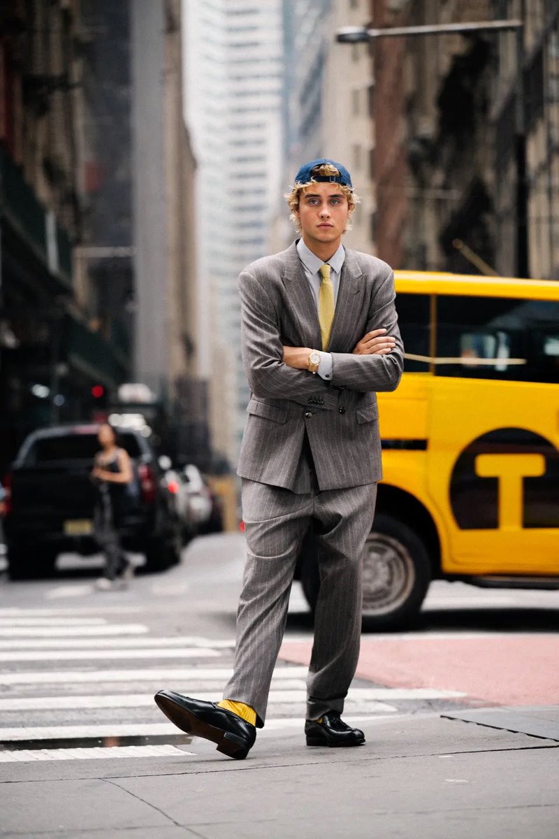 FilmUpdates's tweet photo. Joseph Zada photographed by Ryan Lowry for Vanity Fair. https://t.co/elDsBnuPFY