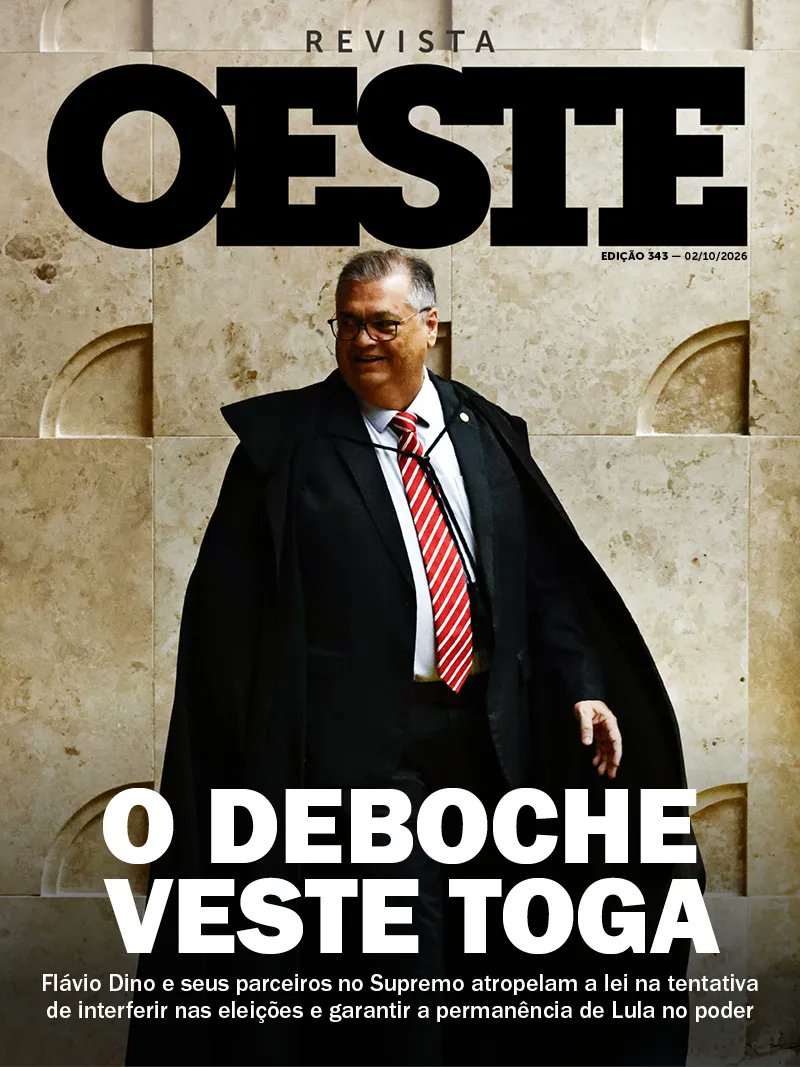 orlandotambosi's tweet photo. Capa da revista Oeste desta semana https://t.co/SOqXM9yl2h