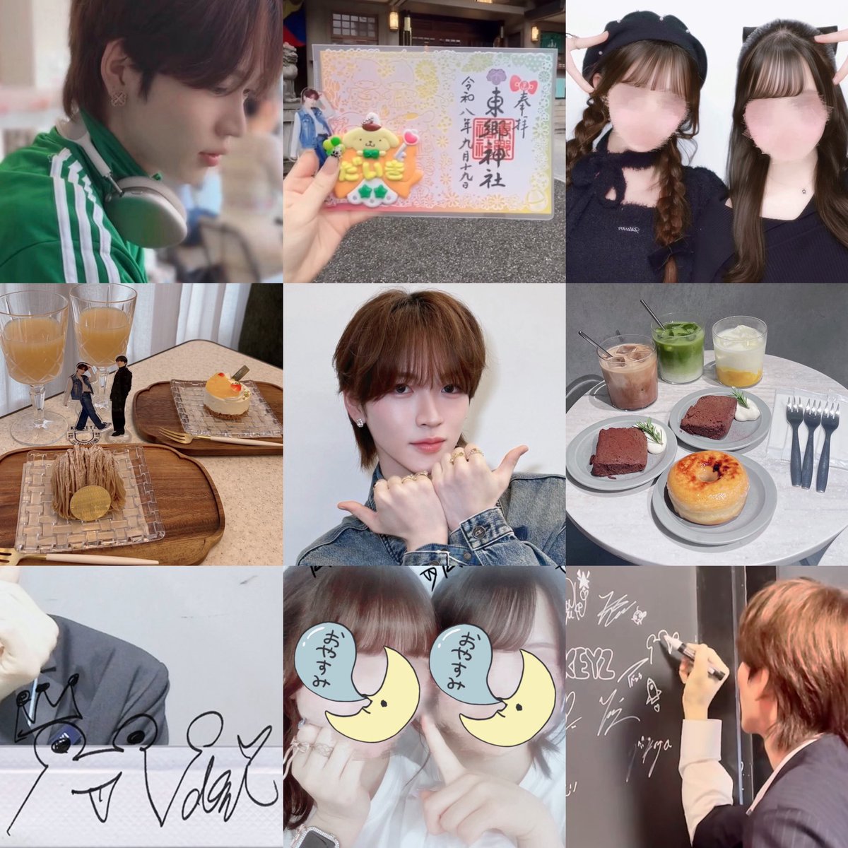 daikinyanprince's tweet photo. 加藤大樹くん🐱🍀  詳細ALT 

0からのスタートなのでお気軽に♡ください> ·̫ <🎀🎶
#KO1KEYZ好きな人と繋がりたい
#KO1LYと繋がりたい  #KO1LYさんと繋がりたい  #加藤大樹 https://t.co/Z6LW4aHMkW