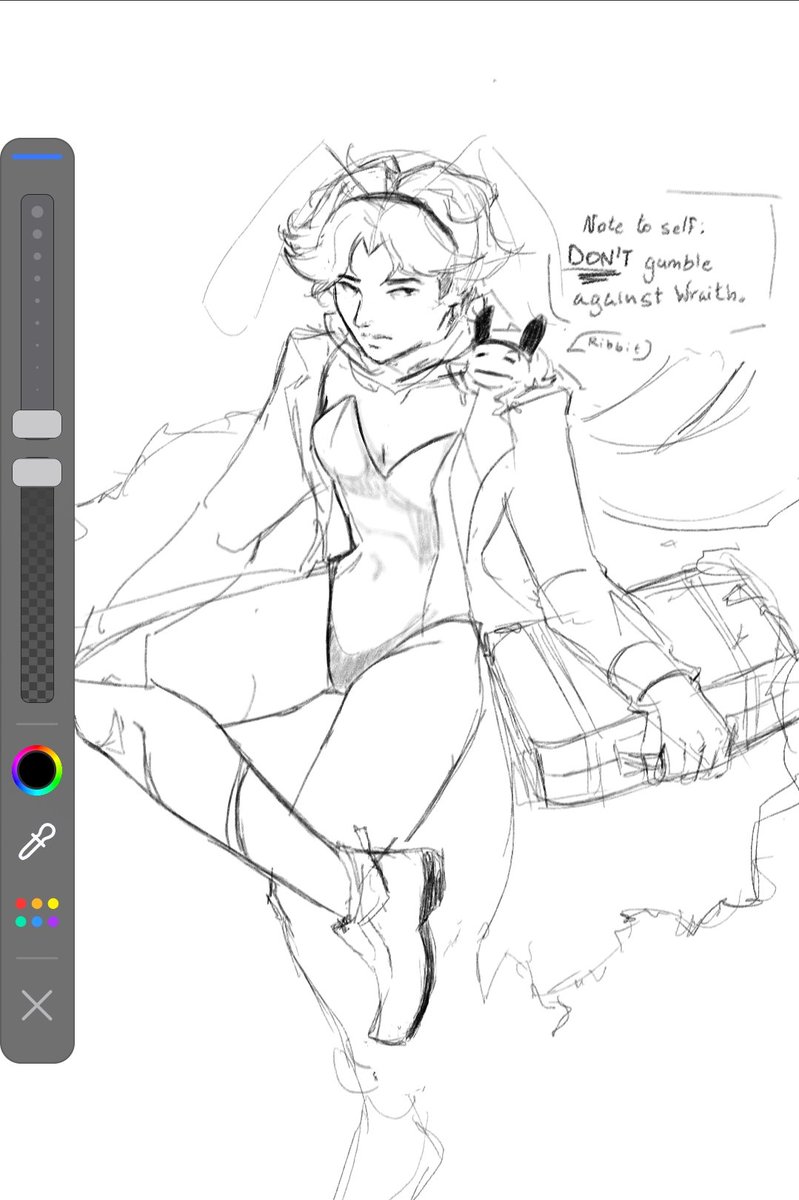 ilovewitchmail's tweet photo. Bunnysuit Apollo &amp; Pocket https://t.co/l1TRz4P6Ns