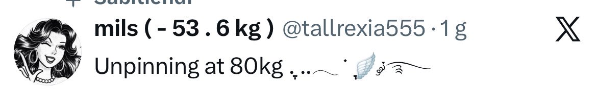hikoniix's tweet photo. @Felschua6a @tallrexia555 @hrnlvsm @Christianeaekf @kitty24010 Don’t you ever talk about being a fat cow while being +30 kg heavier than me fatass, this is why i don’t talk to obese pigs like you, bye 💗 https://t.co/jJtGPWqU0M