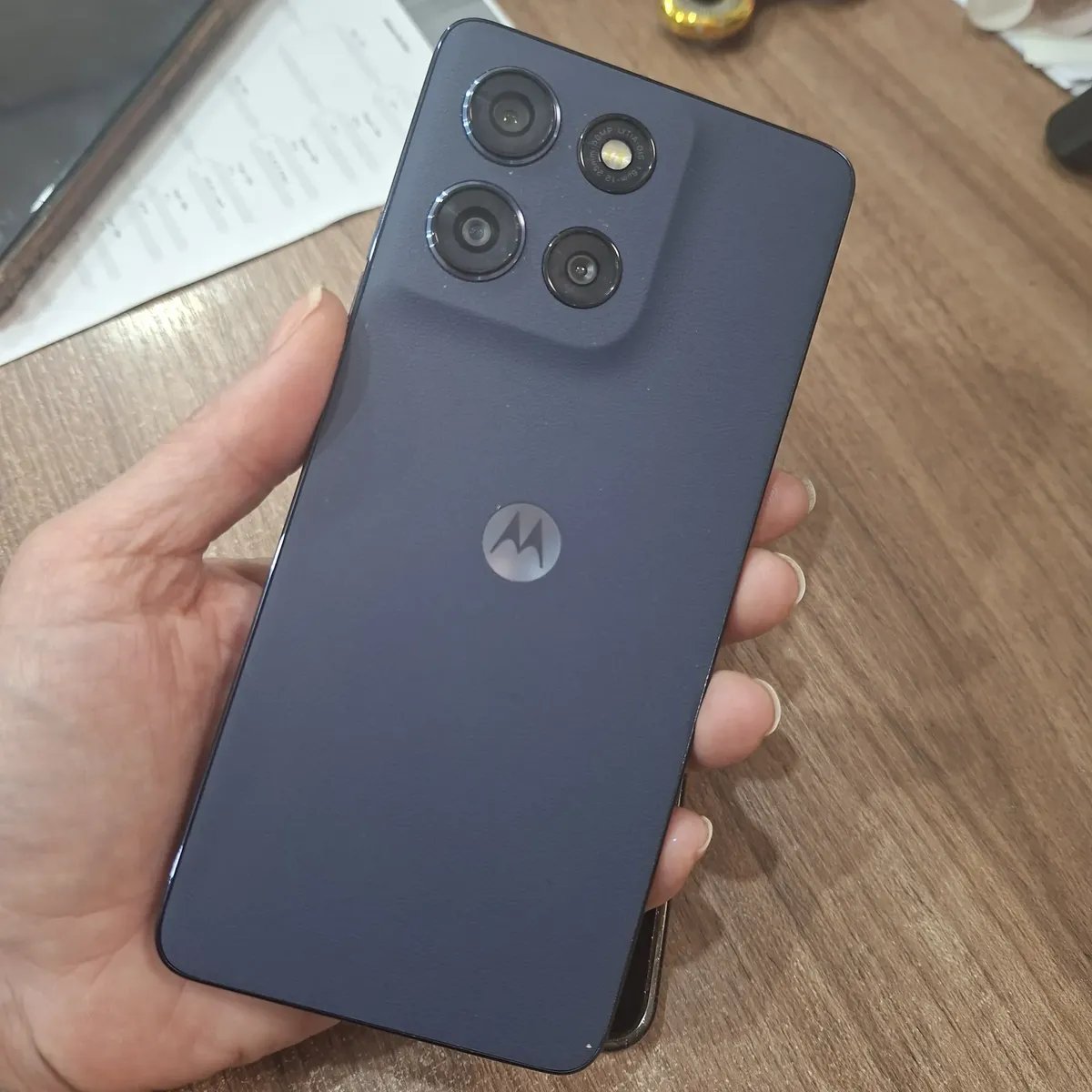 promocoesDC's tweet photo. Motorola Moto G86 5G 256GB Azul

💰 De R$ 1.749,00 por R$ 1.574,10

🎟️ Cupom: VALEDESCONTO 

Mercado Livre: https://t.co/PNthN7muwJ https://t.co/LqVBek3fBG