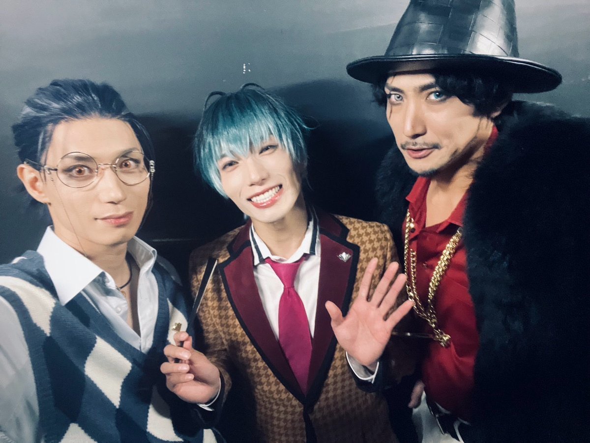 tolife1996's tweet photo. -Battle of Pride 2026-

ありがとうございました！

ステージから見る景色が物凄く美しかったです

たくさんの声援をありがとうございました😆✨🐙

#ヒプステ https://t.co/kcAA2DNPqN
