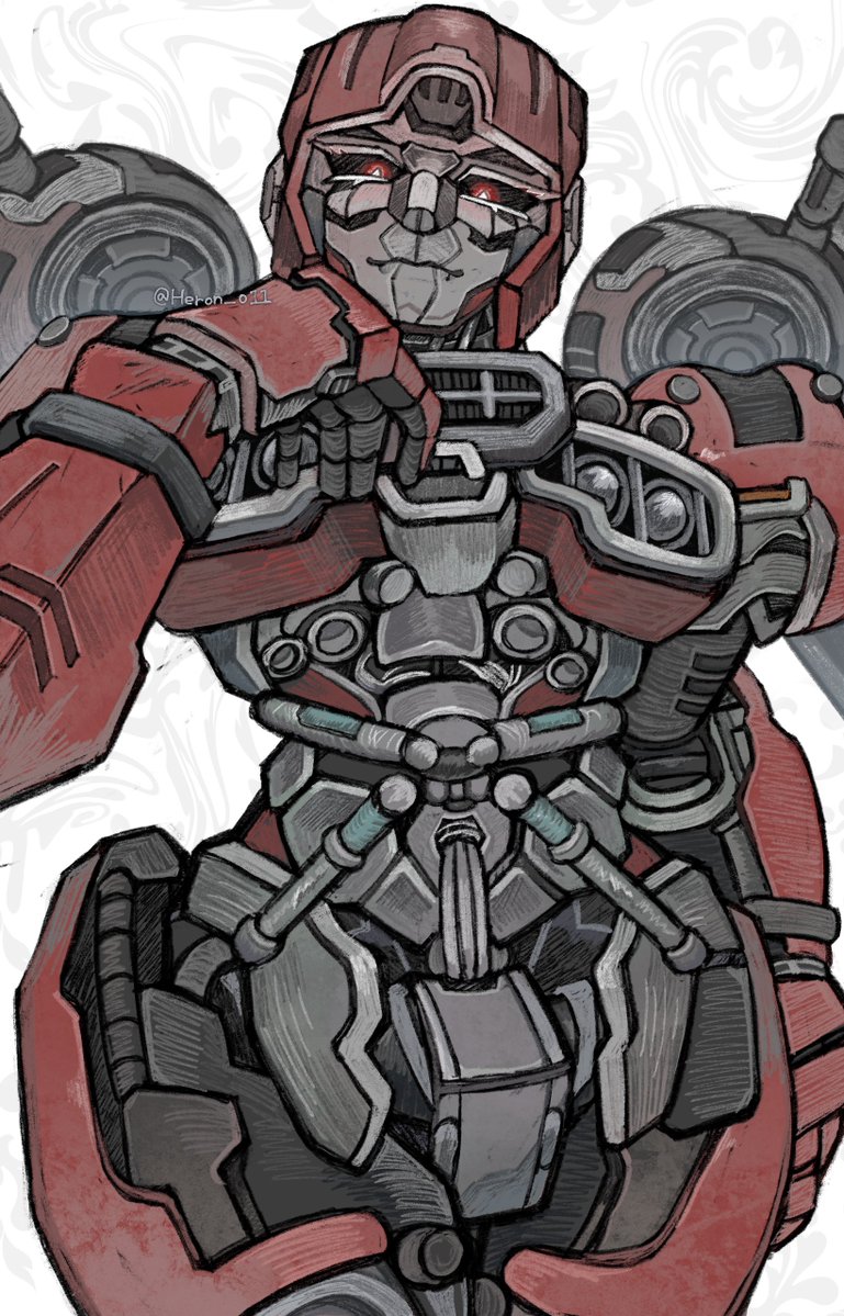 Heron_011's tweet photo. シャッター姐さん🥀
#Transformers #Shatter https://t.co/NW7DIaBPj5