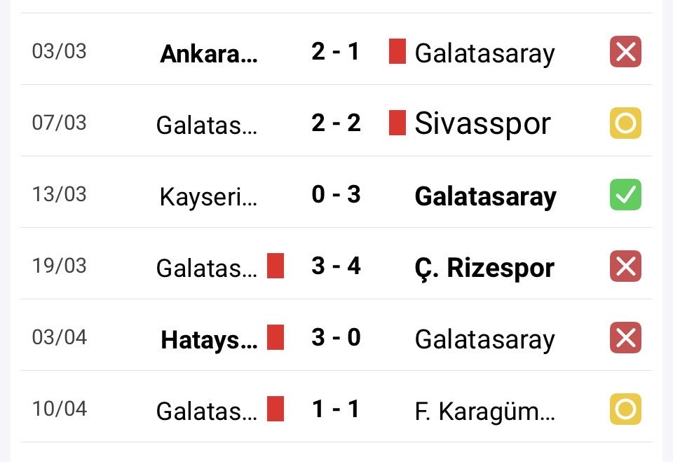 galasevgisi's tweet photo. 2019-2020 - 2020-2021 sezonlarına geriye doğru gidilirse ve konuşmalar incelenebilirse!! Neler çıkar neler.. pandemide sivas ile başlayan katliam bir sonra ki sene ankaragücü maçı ile başlamıştı !! Sadece Arda Turan'ın isyanını dinleyin yeter.. https://t.co/BUtxcgJY0G