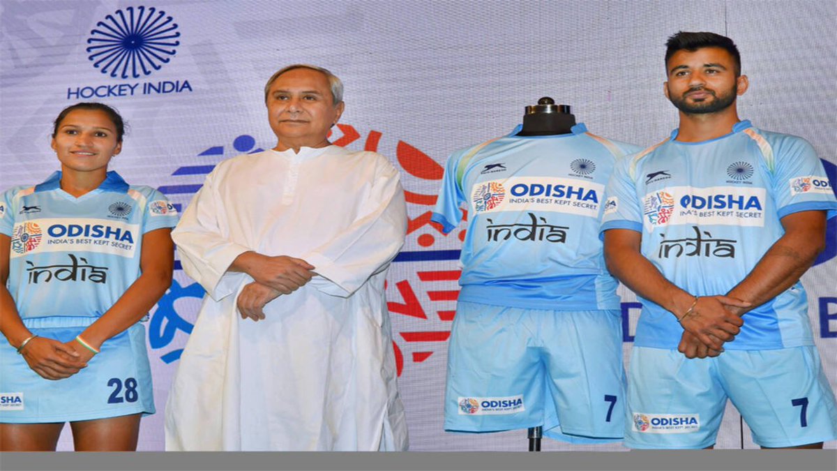 nishant_nihar's tweet photo. There was one Chief Minister, who built stadiums, sponsored the national team, nutrition/trainers, tech; Naveen babu

This cricket savvy nation had given up. Then one state govt sponsored the Indian Team. And you have seen the medals. From Olympics to now. Respect

@Naveen_Odisha https://t.co/mrjs1Af4k2