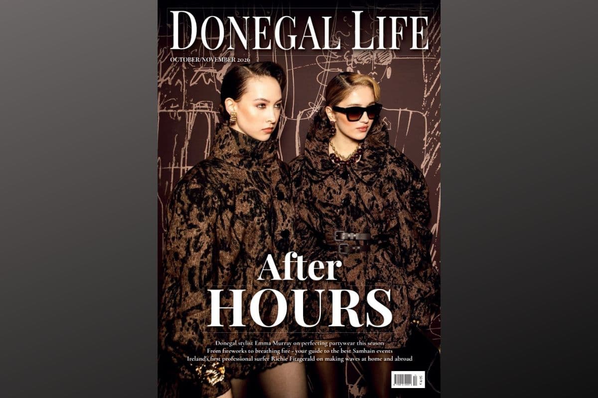 dgldemocrat's tweet photo. Out Now! Pick up the latest edition of Donegal Life magazine www.​donegallive.​ie/news/lifestyle/out-now-pick-up-the-latest-edition-of-donegal-life-magazine-9254745 https://t.co/T9ZF4Z0KMc