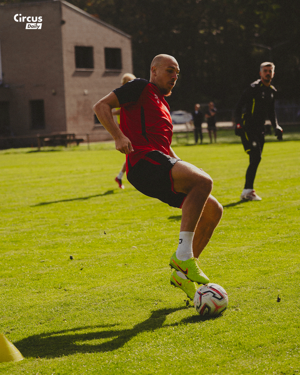 official_rafc's tweet photo. Session banked. 🔥🙌 https://t.co/E3n9GJVuLc
