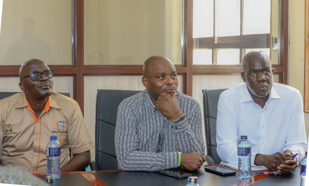 JuliusKBitok's tweet photo. I chaired a meeting on the operationalisation of the Ronald Ngala Campus of Kenya Utalii College in Kilifi County to review progress made and align efforts towards the full rollout of academic and training programmes at the institution.

We assessed the status of ongoing infrastructure works, the settlement and integration of the pioneer cohort of students, the commissioning of the Main Kitchen and preparations for the planned Presidential visit, which will mark the official opening of the campus.

The visit will also witness the signing of a partnership agreement with Kenya Utalii College and the flagging off of 500 seafarers, underscoring the Government’s commitment to expanding opportunities for skills development, employment and global competitiveness.

The successful operationalisation of the Ronald Ngala Campus remains a priority. Through close collaboration across Government, we will ensure the institution becomes a centre of excellence in hospitality, tourism and maritime training, supporting the growth of our tourism sector and empowering the next generation of professionals.