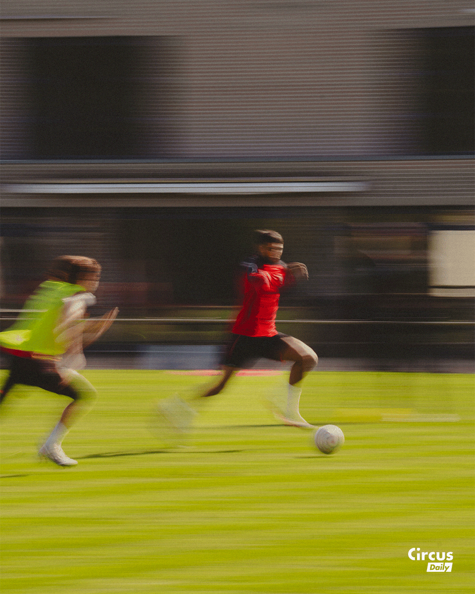 official_rafc's tweet photo. Session banked. 🔥🙌 https://t.co/E3n9GJVuLc