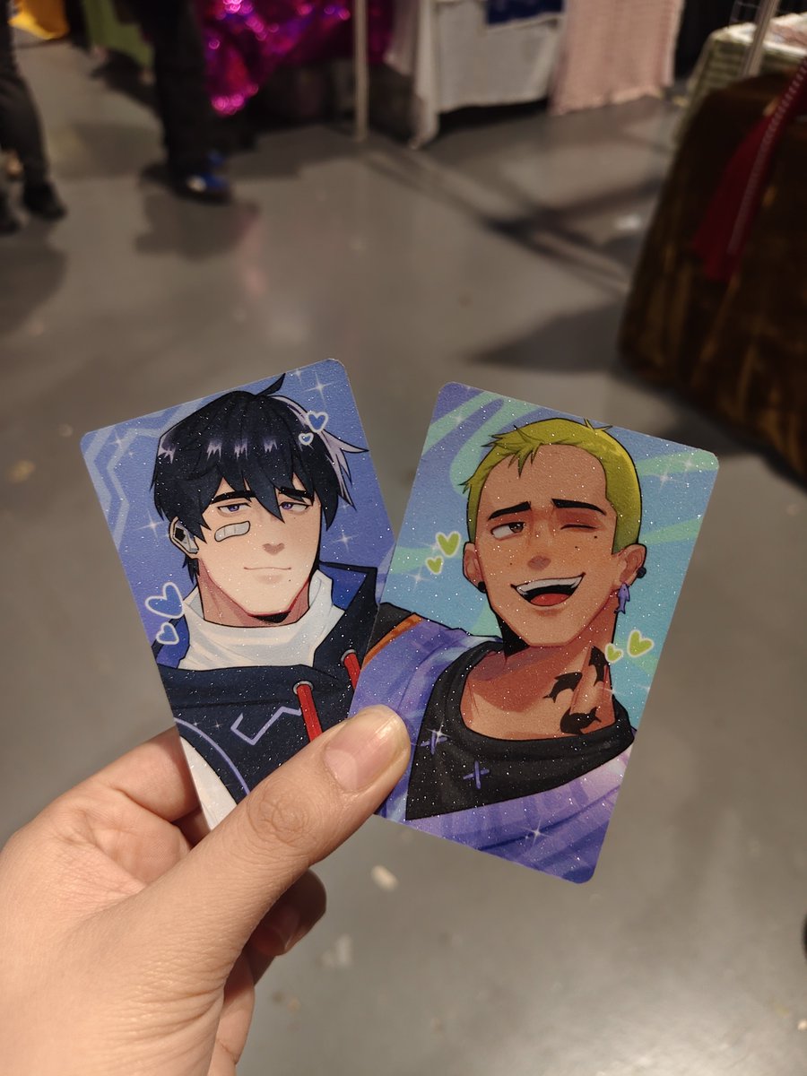 awk_wartt's tweet photo. Day 1 done! 

#CosplayMania2026 https://t.co/gVrl1tI87d