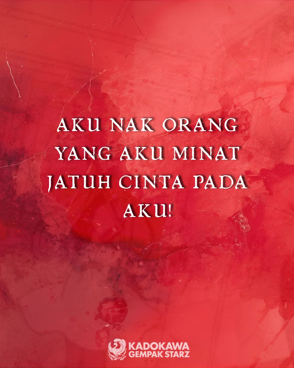GEMPAK_KGS's tweet photo. Tak mudah nak buat orang jatuh cinta… 
Ehemmm! Manga baru akan datang. Nantikan!

#GempakStarz #KGS #akandatang #comingsoon #squarenix https://t.co/WTBkB6LOcf