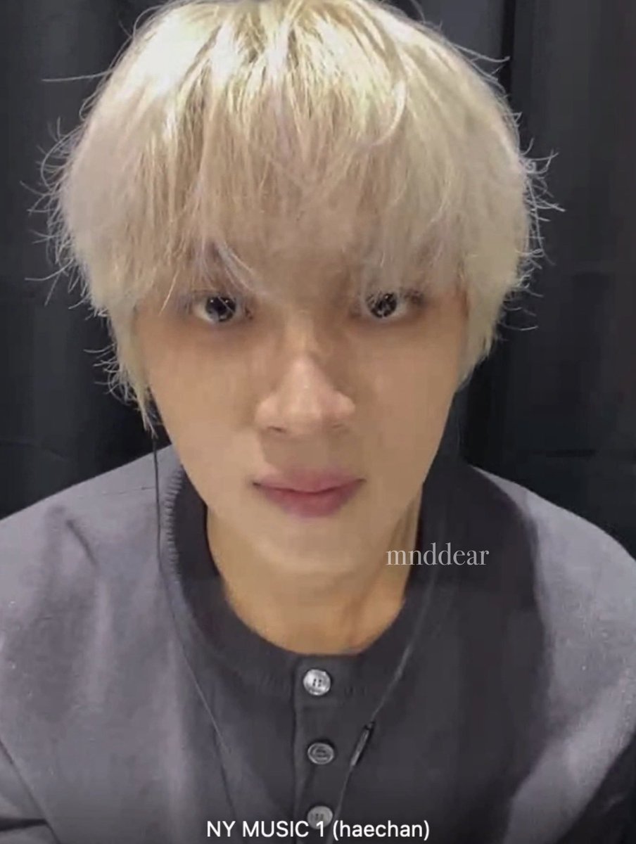 haetyhyuk's tweet photo. He's just so cute 🥺
#Haechan #해찬 https://t.co/n5Q1pRSqoi