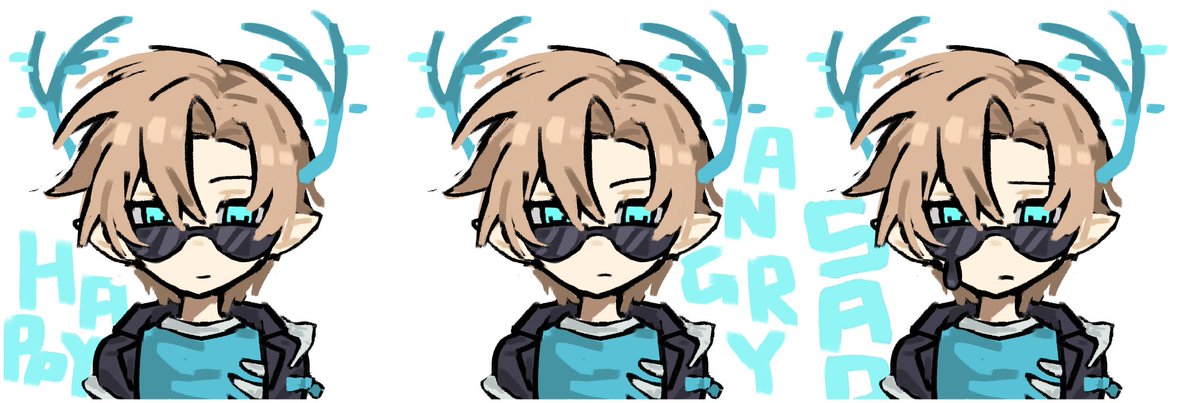 CabbagePieX tweet picture