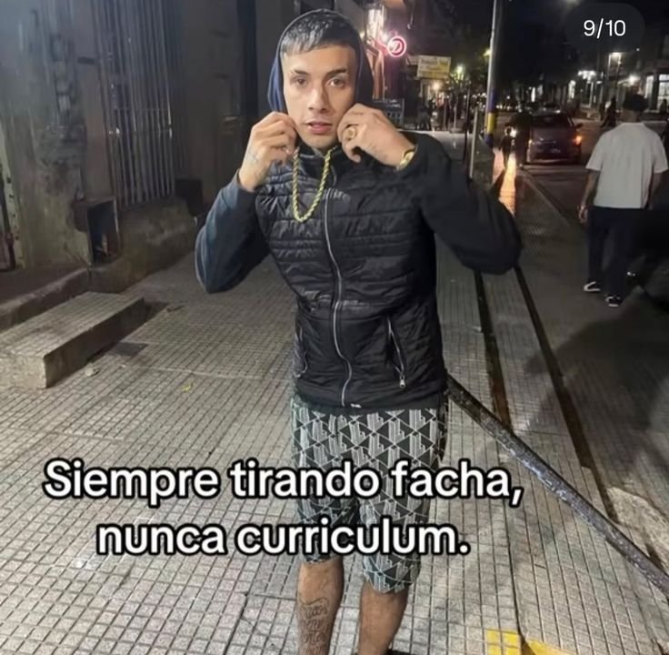 geralexpansion's tweet photo. Ayer solo tenia 3 seguidores y hoy casi llego al millón, las vueltas de la vida https://t.co/xlfr6psADp
