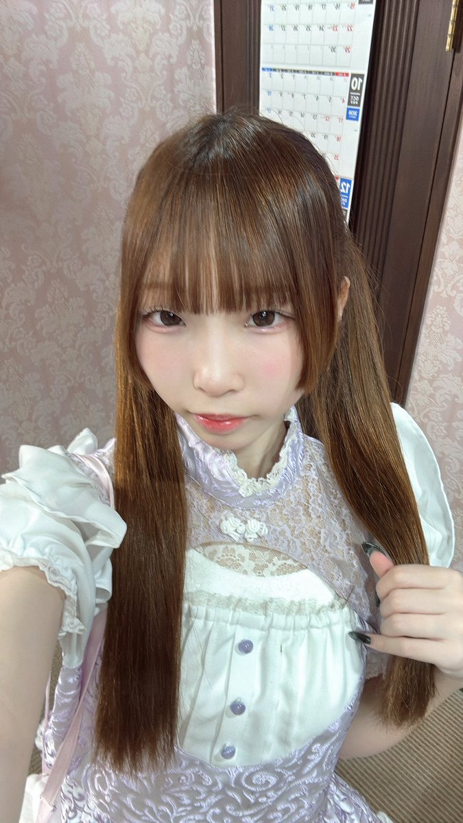 mayu_x101's tweet photo. 10/2 おきゅいん

23~5おります🎀
今日と明日きあらさんの芋煮会です💖
ぜひ食べに来てください❕ https://t.co/q2VbgJBCqt