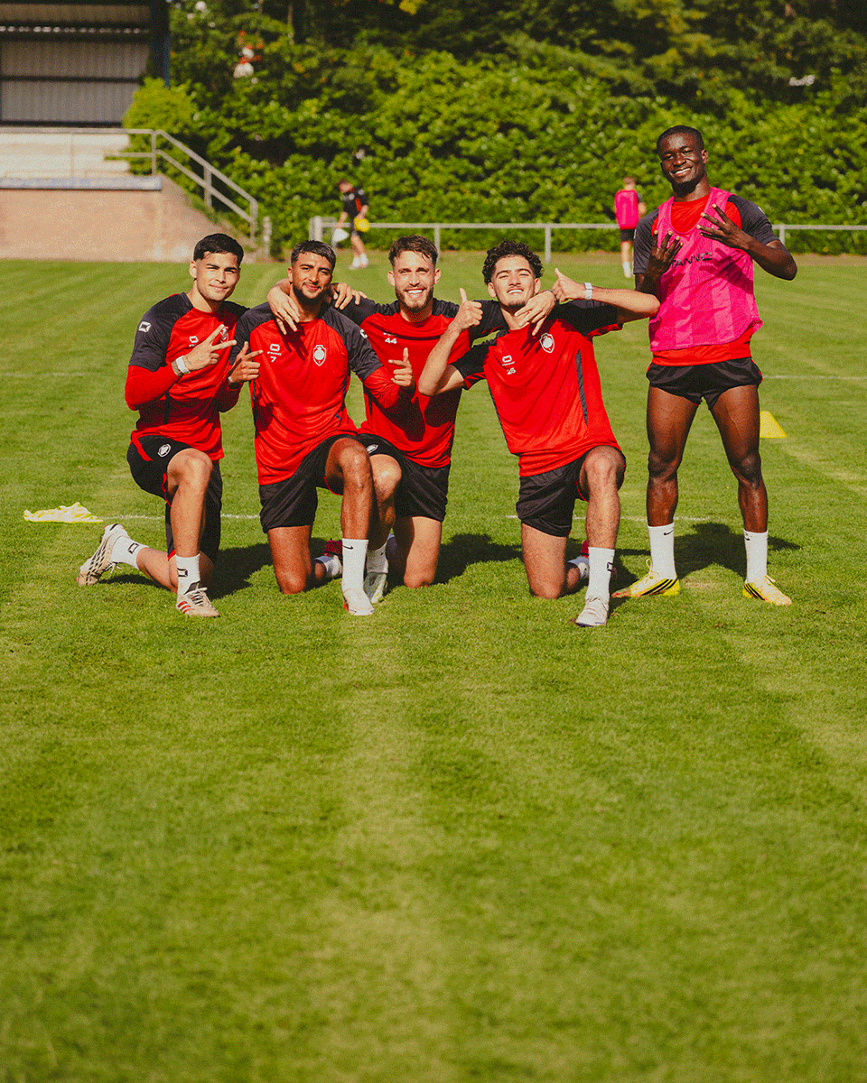 official_rafc's tweet photo. 🙌 https://t.co/fZLGAXDl3n