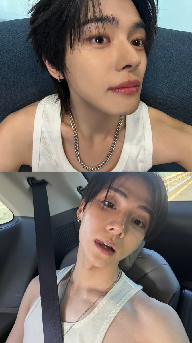 aebywon's tweet photo. This is so damn good, sleeveless Leowon is truly unbeatable🥵 https://t.co/F0fcE6evaQ