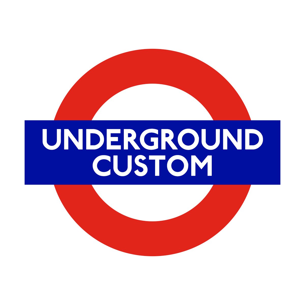 HelloPixelframe's tweet photo. London residents make up approximately 1.78% of our website traffic - this one's for you! The London Underground Logo Generator is now ready for you to design your own custom Roundel. https://t.co/cYRxUNZpIK https://t.co/UwYd9jrENz