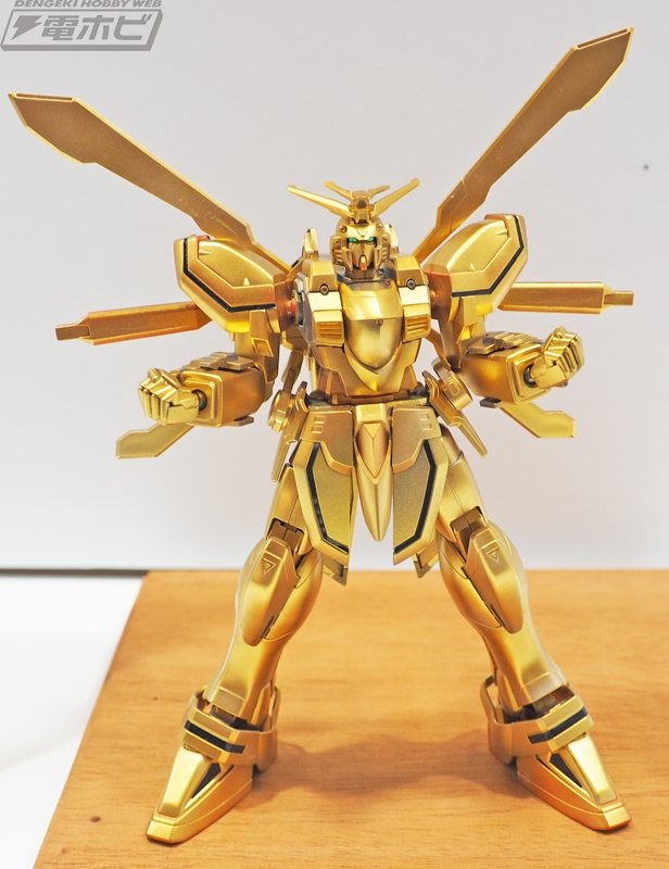 hobby_magazine's tweet photo. Mr.カラー ウルトラメタリック ウルトラゴールドII

https://t.co/mJqf7im54r

#全日本模型ホビーショー #塗料 https://t.co/nmY7PTOXCl