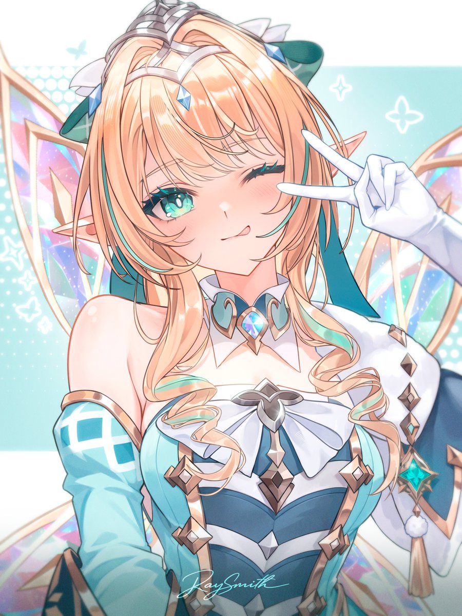 raysmith_art's tweet photo. Vesna 😋🩷

#原神 #GenshinImpact #Vesna https://t.co/6RQhCum2Zg