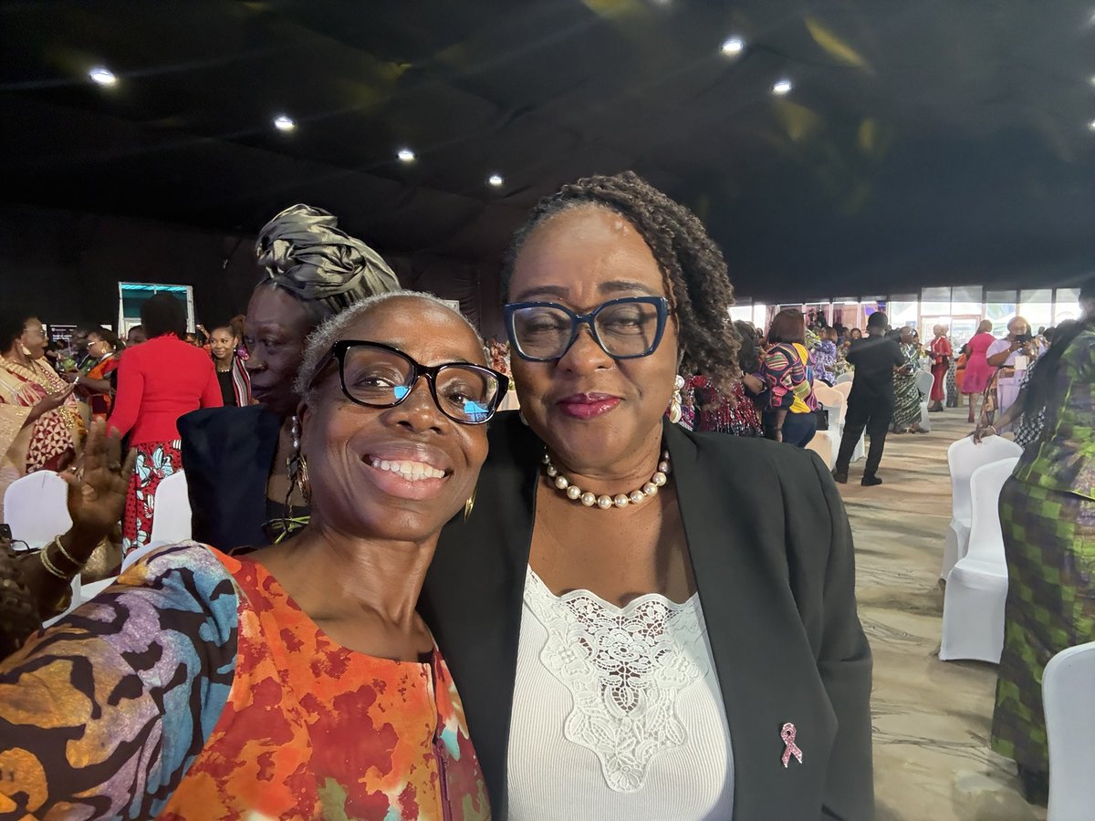 MOGinAfrica's tweet photo. A room full of powerful &amp; dynamic women celebrating #EWNConference26 https://t.co/BvFhbdi69c