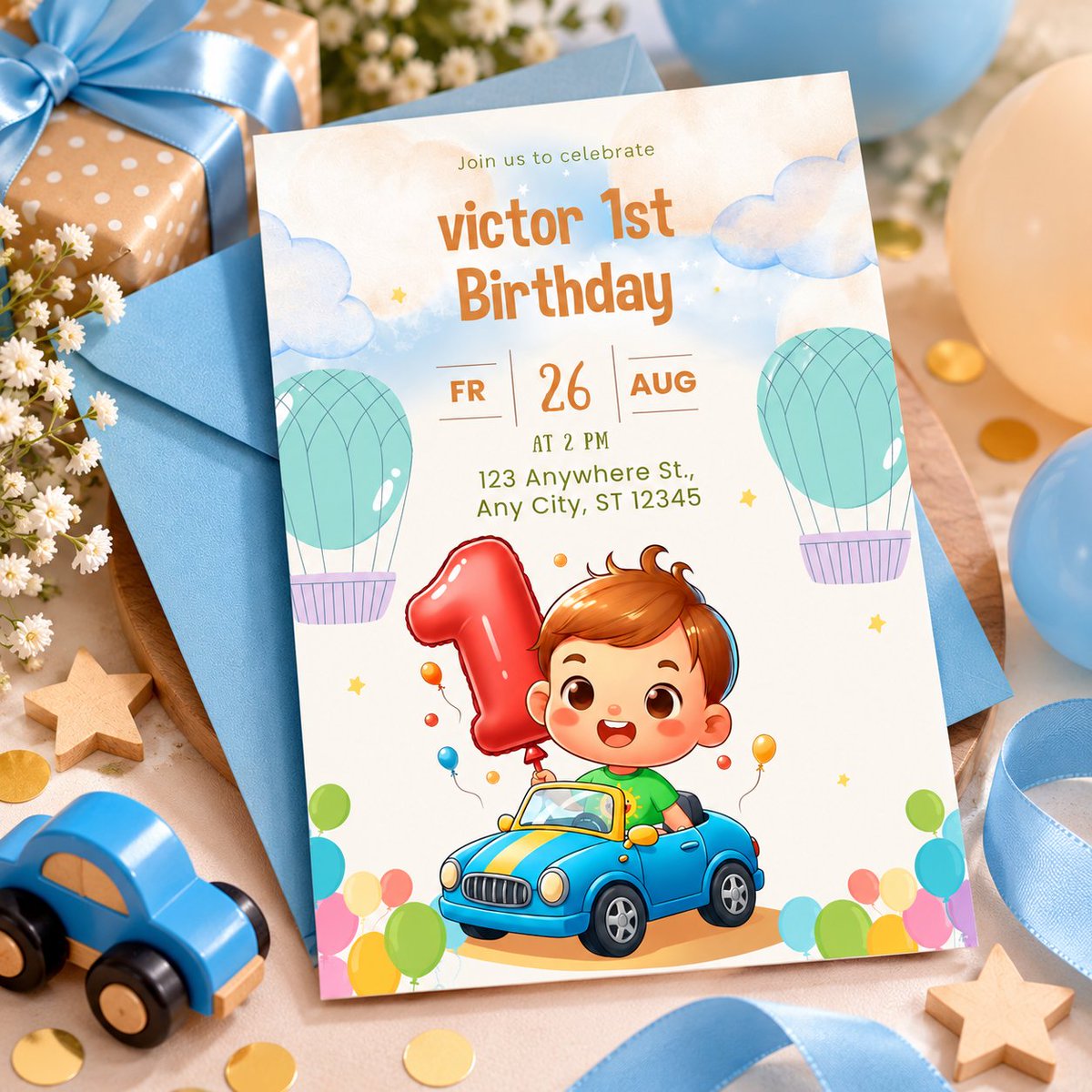 artisianaurast's tweet photo. 🎈🎂 Make their big day extra special! 💕 Download, print & celebrate with a fun kids’ birthday invitation card!
#KidsBirthday #BirthdayInvitation #Printable https://t.co/EmkEpjHcvn