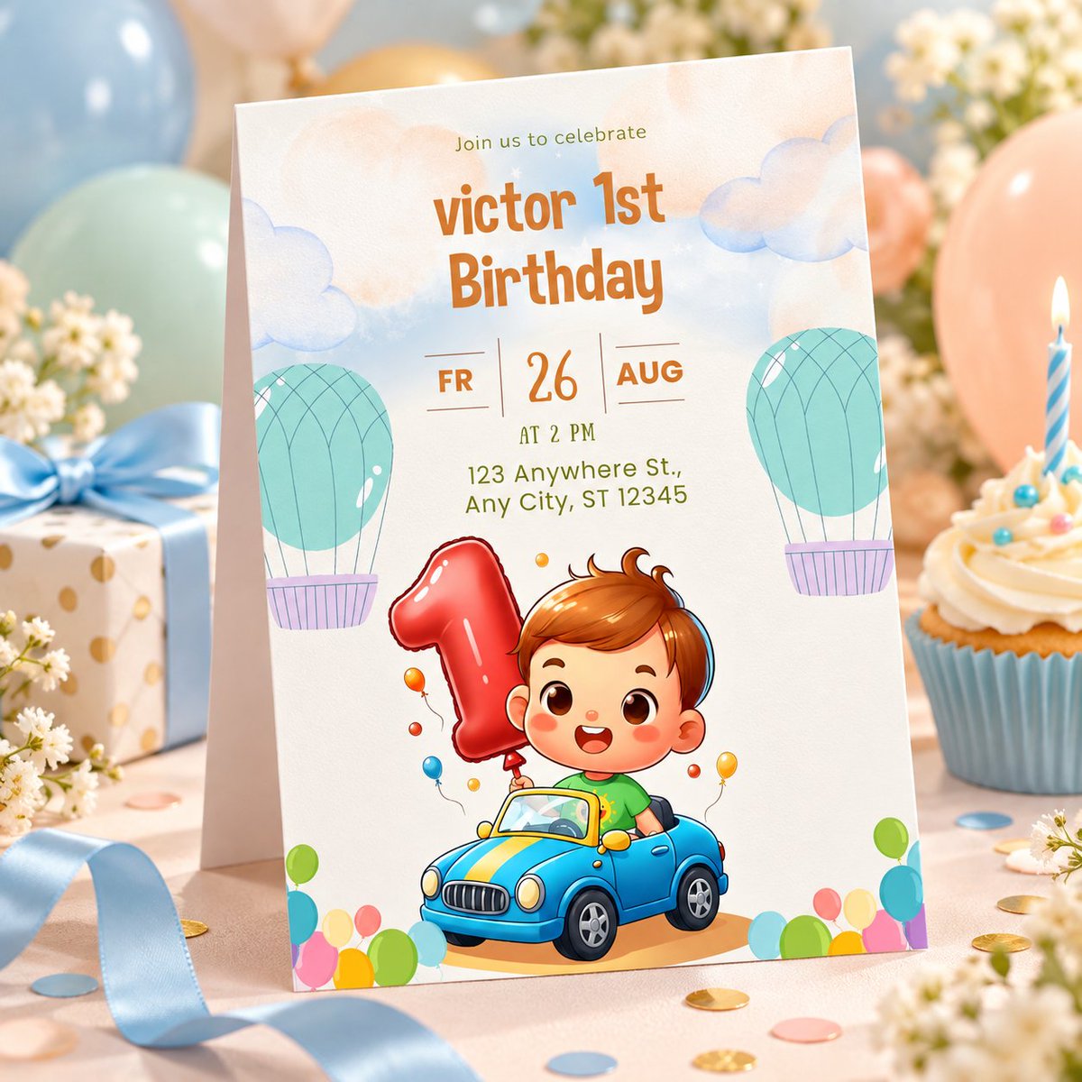 artisianaurast's tweet photo. 🎈🎂 Make their big day extra special! 💕 Download, print & celebrate with a fun kids’ birthday invitation card!
#KidsBirthday #BirthdayInvitation #Printable https://t.co/EmkEpjHcvn