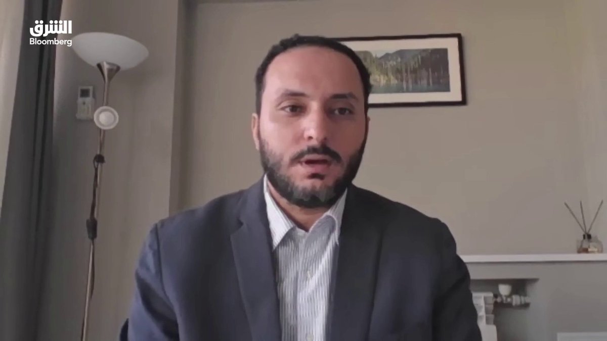 هل يخفّض الربط الكهربائي بين مصر والسعودية تكلفة الطاقة ويدعم التحول إلى الكهرباء النظيفة؟. التفاصيل مع مدير الاستدامة وقطاع الطاقة والمرافق لمنطقة الشرق الأوسط وأفريقيا - Bureau Veritas، أحمد سمير لـ"الشرق بلومبرغ". تابعوا الشرق بلومبرغ للمزيد 
