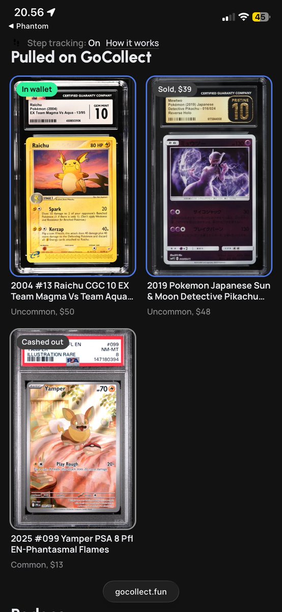 siwoodyy's tweet photo. @forbiddennnn_ @thoai6sixx @gocollectfun right mate, and i got this. that’s an hour ago https://t.co/gS1xDX3T0W