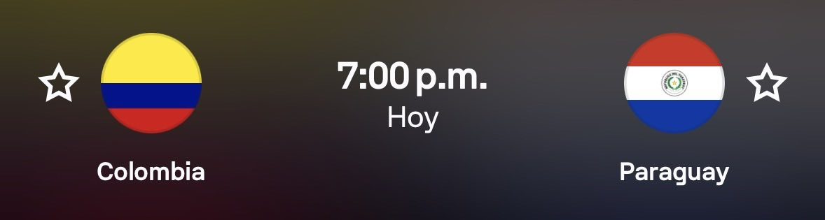 sebas_pug's tweet photo. nada de salseo, nada de racismo, hoy se juega contra nuestros hermanos paraguayos 🙏🏻 https://t.co/p0atkdBTzK