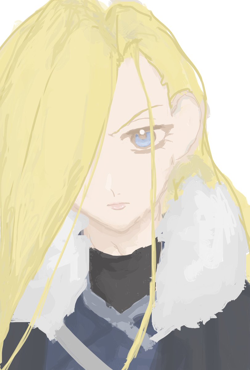 baabu_buta's tweet photo. お友達に描いた少将🥹💗 https://t.co/jc47WAhovY