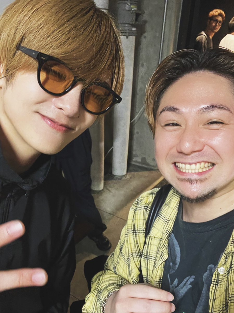 Shinsukeflow's tweet photo. ありがとう凌雅！

スクランブルガムのオーディションから見てて

その後ヒプステで一郎に決まったと聞いた時、1番ビックリして1番テンション上がったのは俺だと思う🔥

あの時から何も変わらずに全部に全力な男

これからも応援してるよ！ https://t.co/CJlPrlAGIz