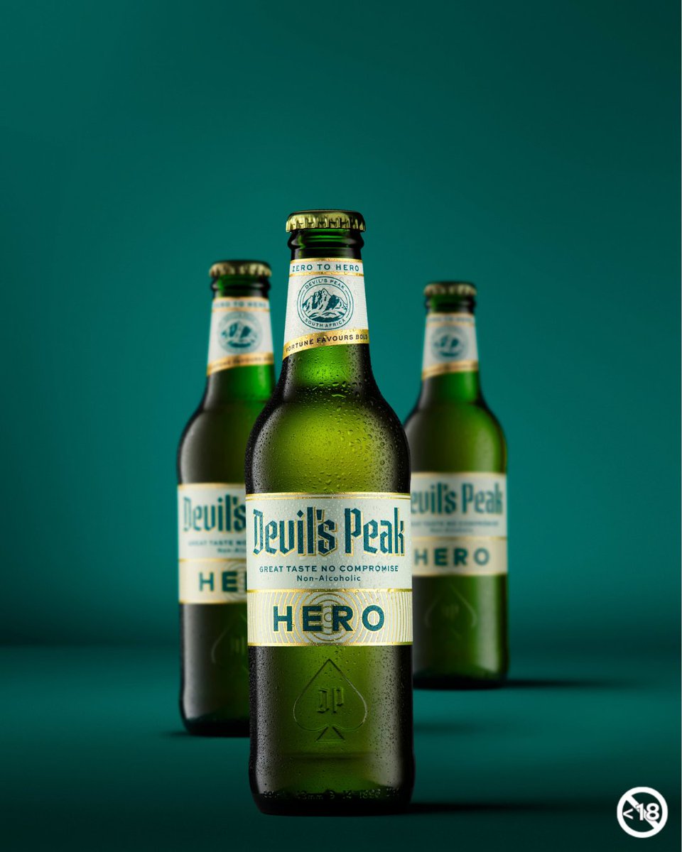 DevilsPeakBeer's tweet photo. Ocsober calls for a Hero🍺​
Great taste. Good vibes. Make it your kind of October.​

#DevilsPeakHero #Ocsober #ZeroToHero https://t.co/y3bFrgiae4