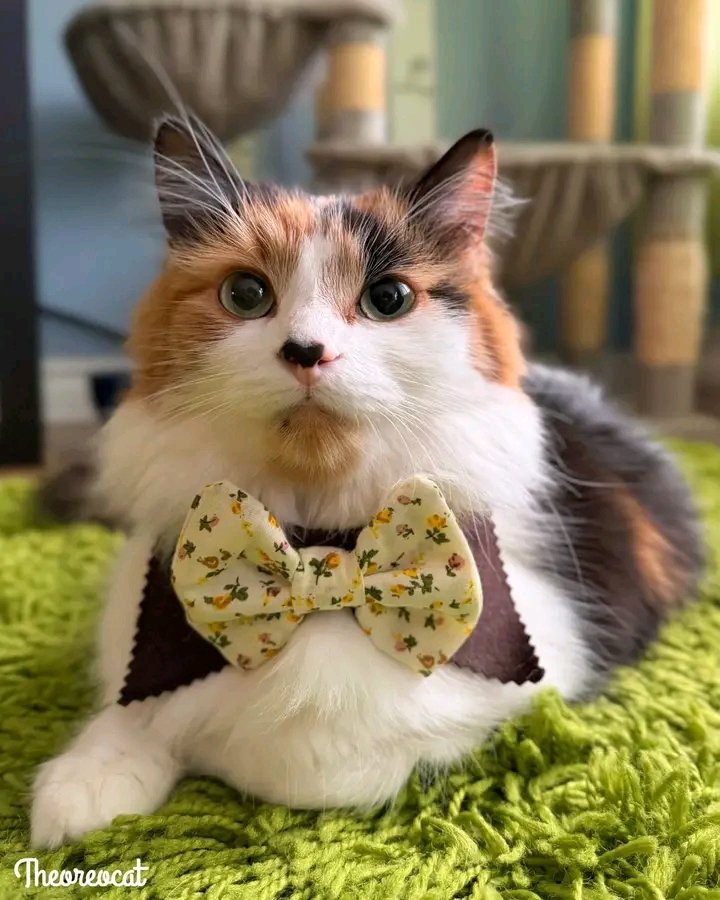 Fizaknp5's tweet photo. My beautiful girl in her new fall accessory. 🍁🍂🧡 https://t.co/Z9gfbGfVsd
