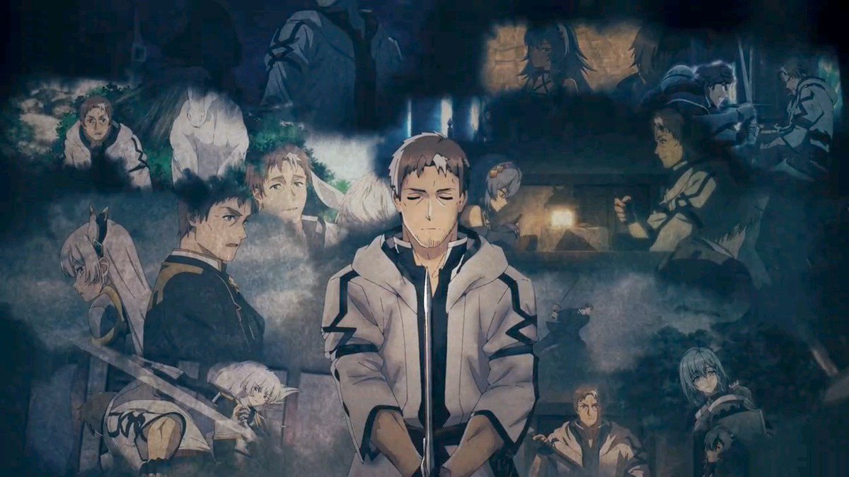 Sid___Arif's tweet photo. Anime Name:From Old Country Bumpkin to Master Swordsman Season 2
My Rating:4.5/5
#Anime
The Opening was fire and the fight animation was Great to see 😊.
I like that MC is humble even though he know all most Nobles.
The plot of this Season went Great and I am waiting for next S3. https://t.co/z77yko728A