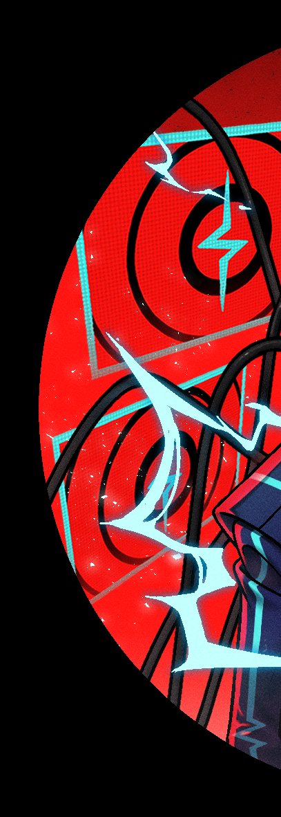 Shot_HB's tweet photo. Sure glad I found a use for you.
#HazbinHotelVox https://t.co/l8ArXbt7FS