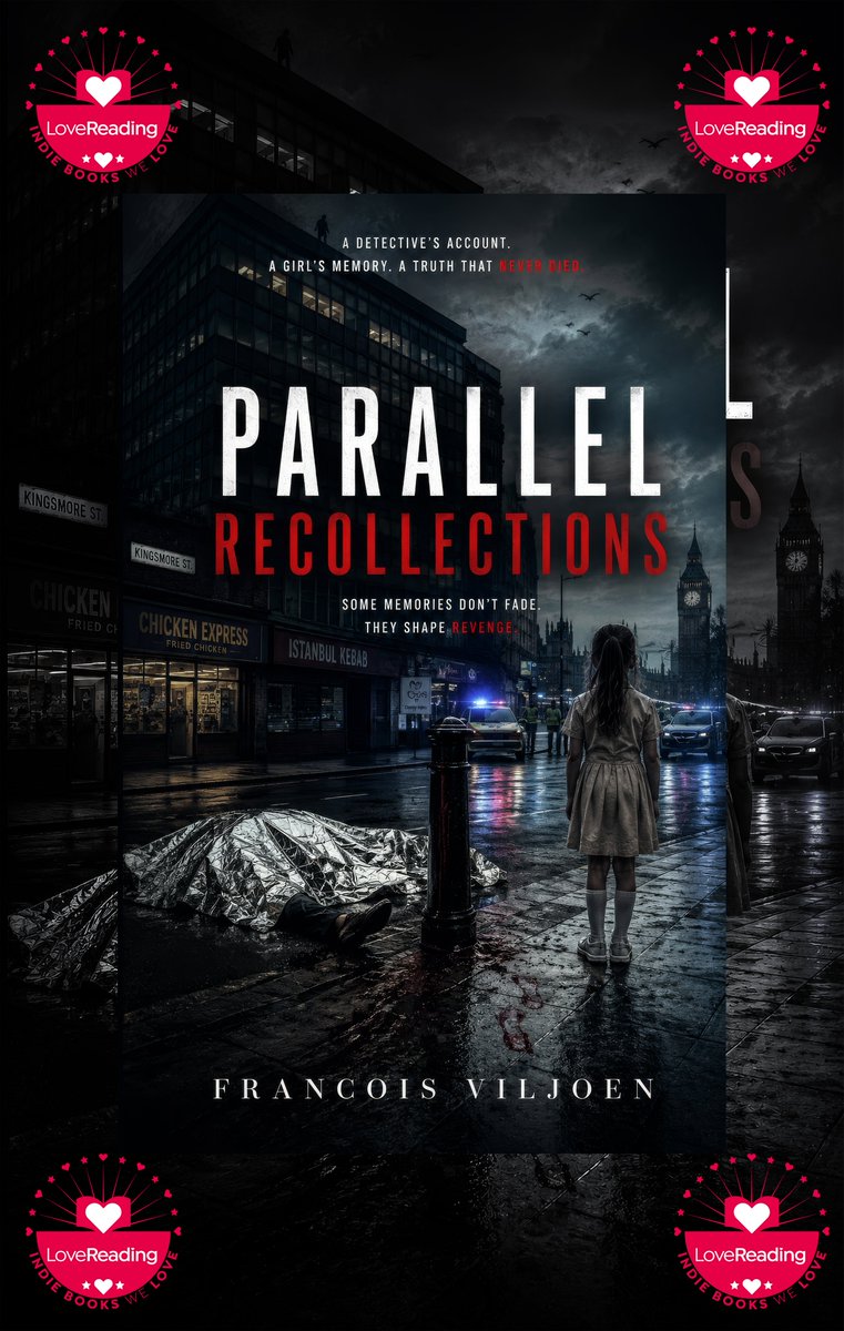 ViljoenFd's tweet photo. Imagine remembering a place you've never visited.

A face you've never seen.

A crime you never committed.

What if your memories weren't yours?

Parallel Recollections https://t.co/d9bcZ8JL8m