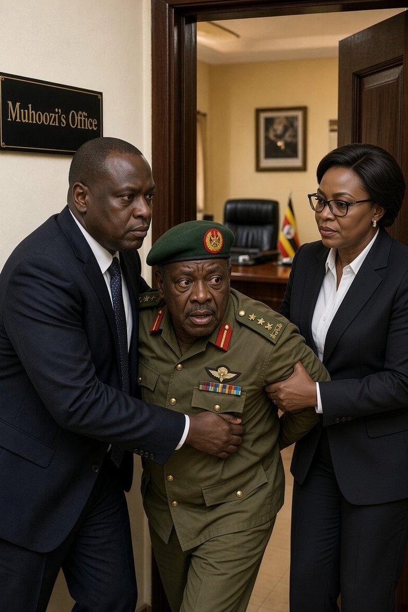 BastMaliq's tweet photo. @mkainerugaba Kasolo and Nameere bringing the General tomorrow for cautioning. https://t.co/0Ed0juksIe