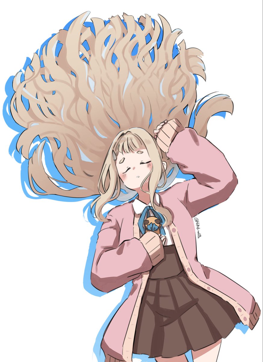 HaKo9_no67a's tweet photo. らくがき https://t.co/hJDHx1VMrF