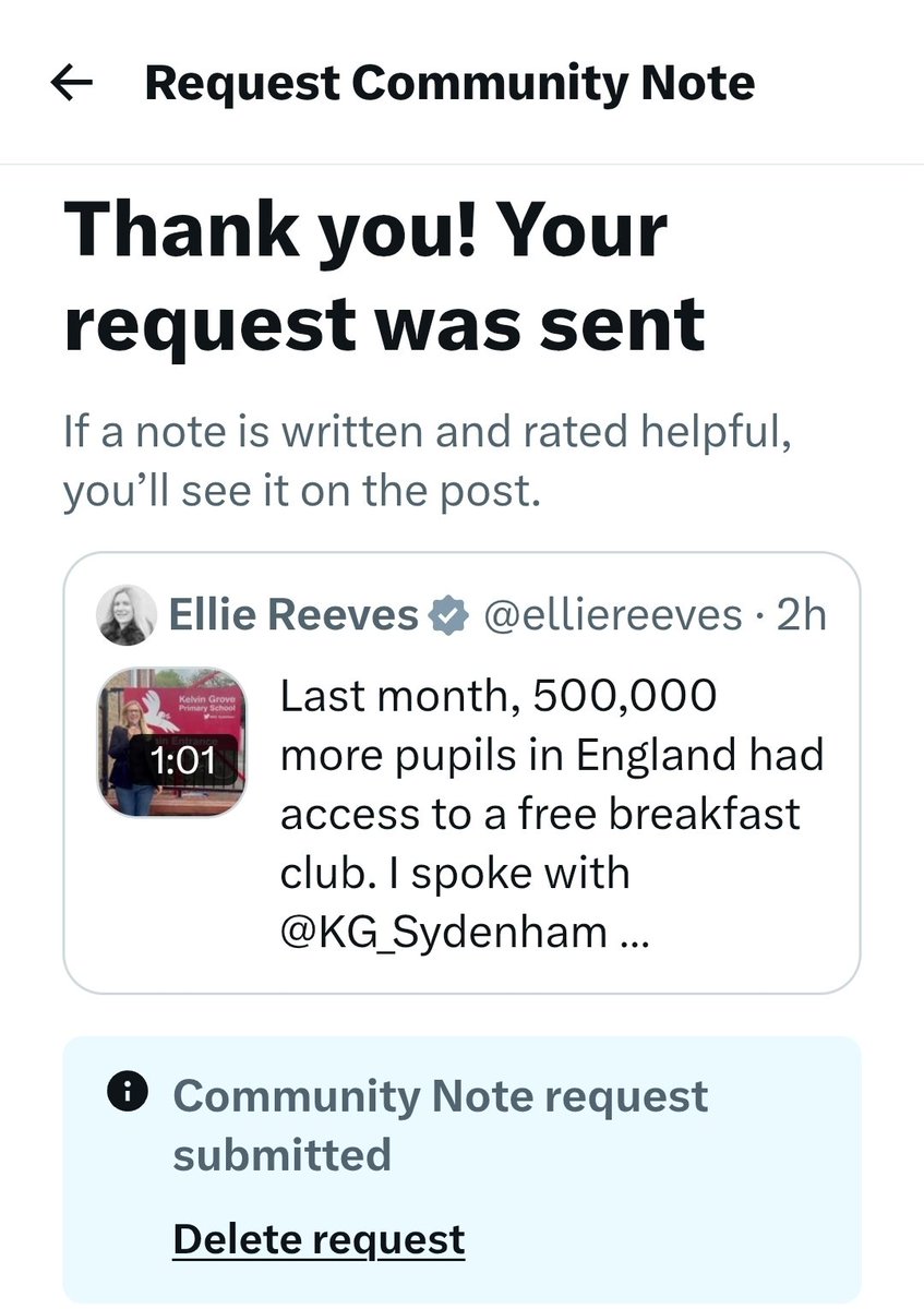 Rocco__007's tweet photo. @DonnaLouise1212 @elliereeves @KG_Sydenham Hopefully a community note will correct the gaslighting. 🤞 https://t.co/hku3EBhjVM