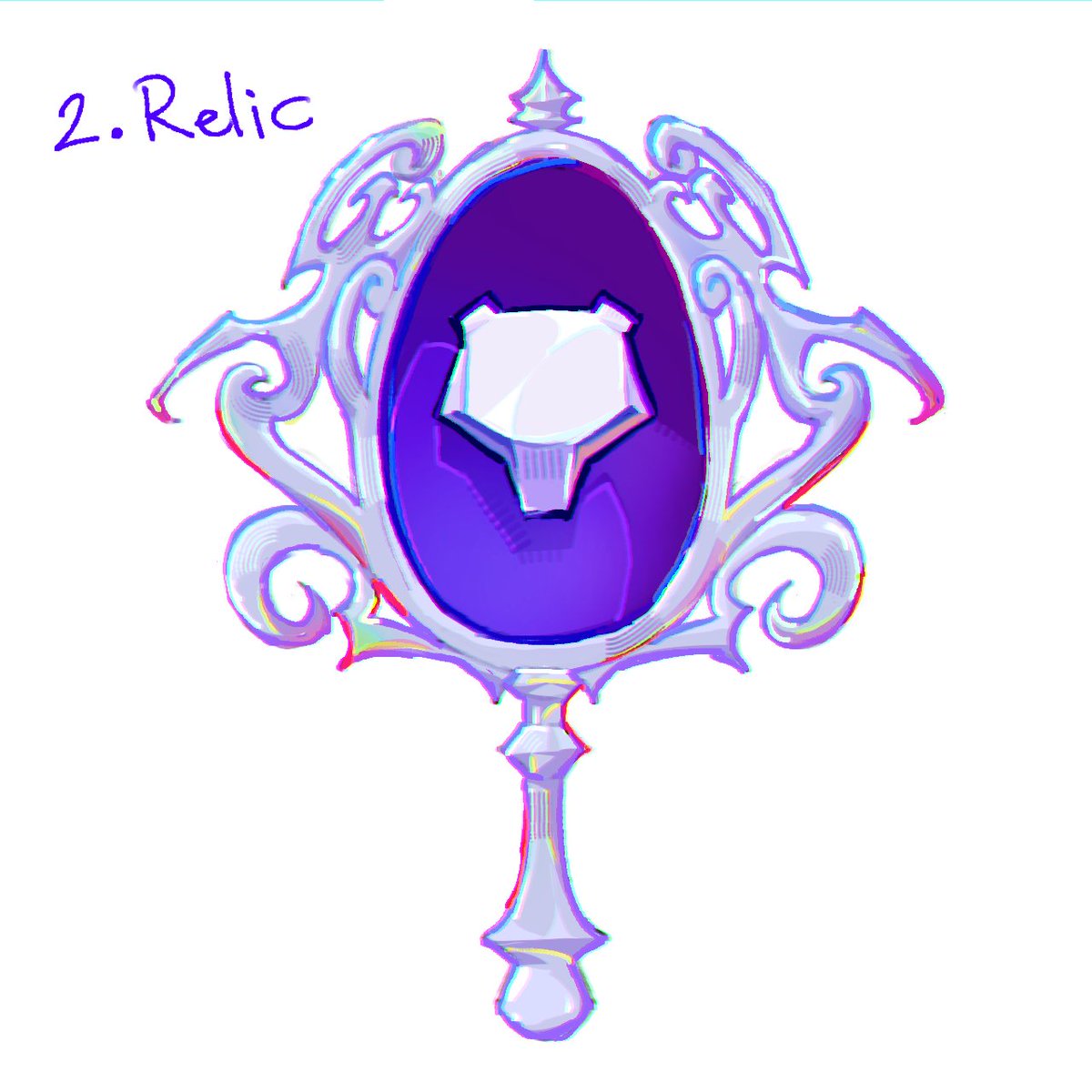 ramattradoodles's tweet photo. #Inktober day 2 - Relic
#Ramattra https://t.co/U4SwbpJfO1
