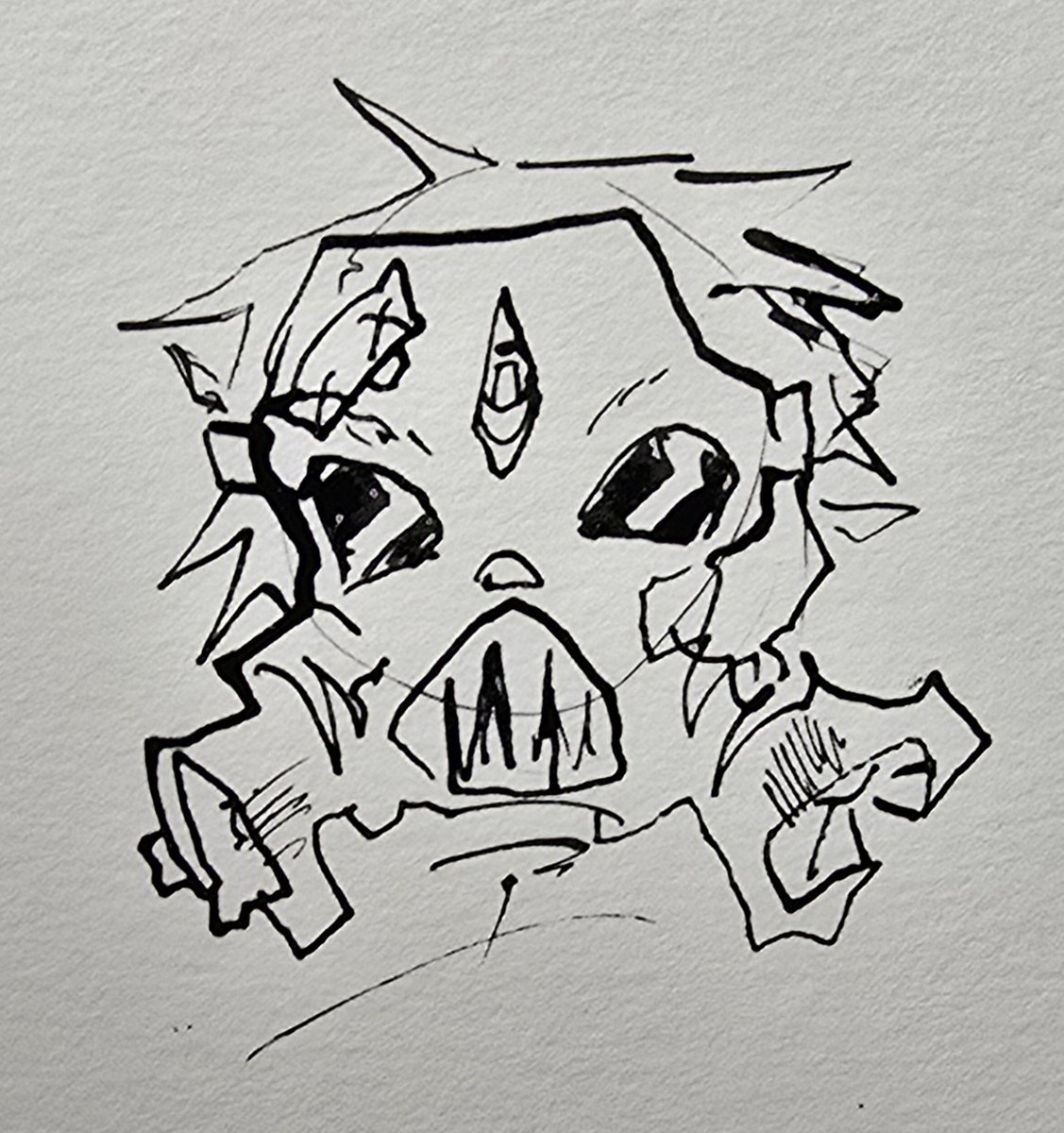 wethatchet's tweet photo. #inksketch https://t.co/Uu0bZDrQ9e