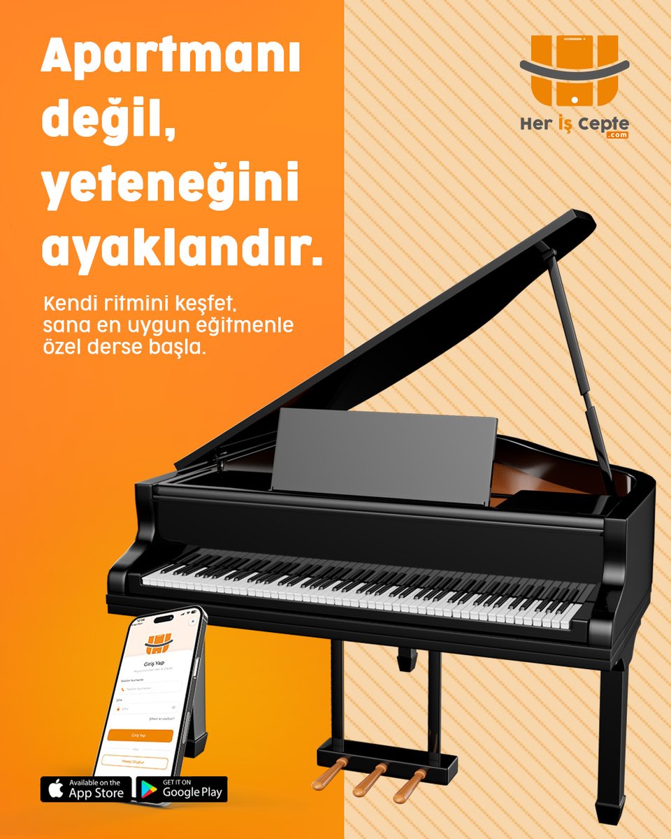 heriscepte's tweet photo. Videodan baka baka piyanist olacağını sanıp aynı 3 notayla tüm apartmanı delirten o sanat aşığı... 💀

Apartmanı değil, yeteneğini ayaklandır. #HerİşCepte’den piyano eğitmenini bul, doğru teknikle çalmaya başla. 🎹 https://t.co/agvmS5QwxF
