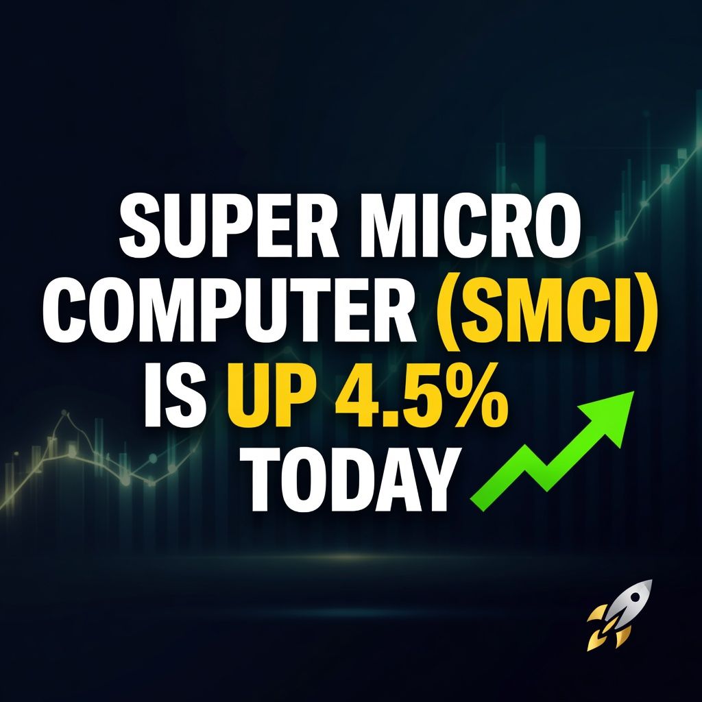 findbettertrade's tweet photo. SMCI is ripping 4.5% up to $43

$SMCI #Bullish #Momentum $TSLA https://t.co/so20nrfWAS