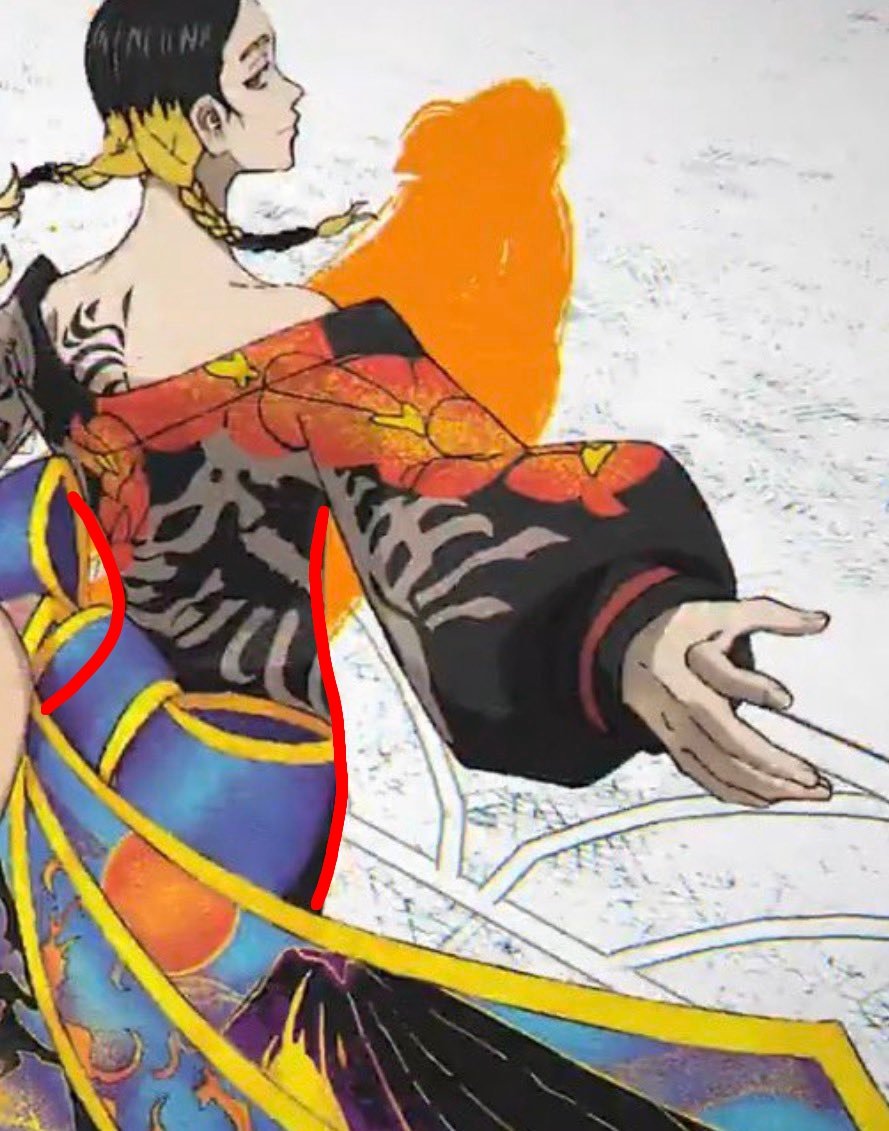 takitaru's tweet photo. new TR season aside let's talk about his waist https://t.co/IQYOy6L2KU